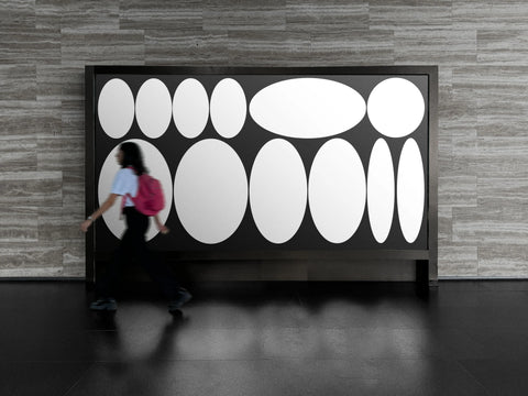 30 Sheet Billboard PSD Mockup