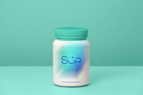 Ultimate Supplement Branding Mockup Kit