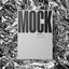 Shimmer Poster Stationery  Branding PSD Mockup GIF Colour change Shot on a foil shine background 'House of mockups'