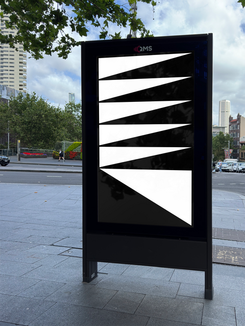 Sydney Advertising Poster Mockup