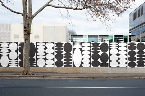 Urban Poster & Billboard Mockup - Realistic Outdoor Advertising Display for Street-Level Impact