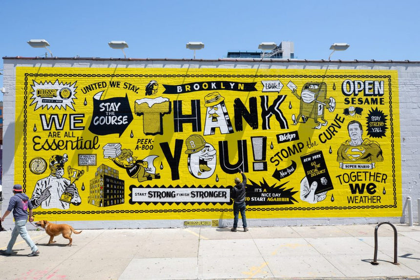 The rise of Hand Painted Billboards
