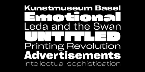 CY Grotesk Font download for sophistication
