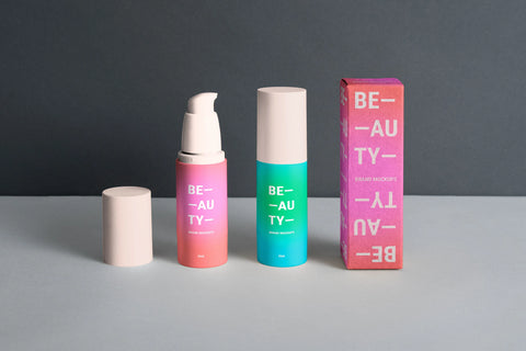 Beauty Brand Mockup Pack