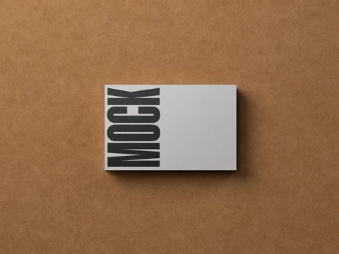 Business Card Mockup Download