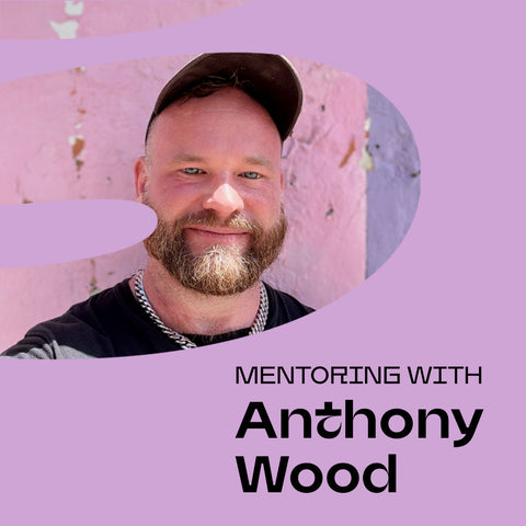 AI and Graphic Design Mentoring with Anthony Wood