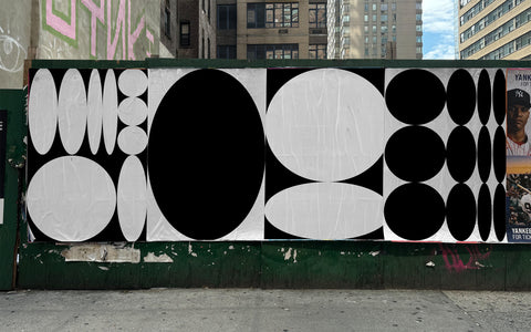 Download Premium PSD Mockup, NYC Poster Paste Up Wall Mockup