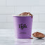 Lifestyle Ice Cream Premium PSD  Mockup Chocolate