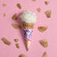 Ice Cream Cone Wrapper Mockup
